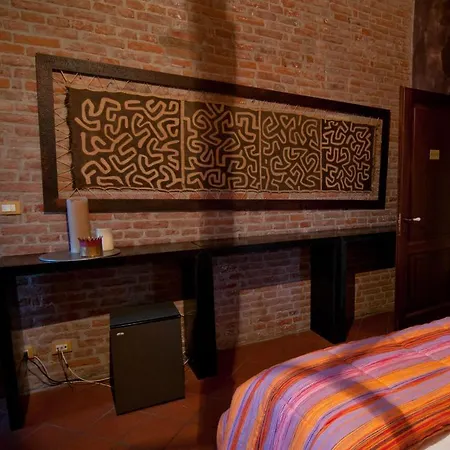 فندق Castello Di Trisobbio *