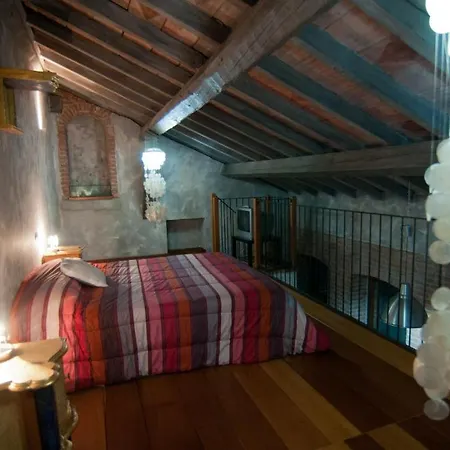 Castello Di Trisobbio מלון