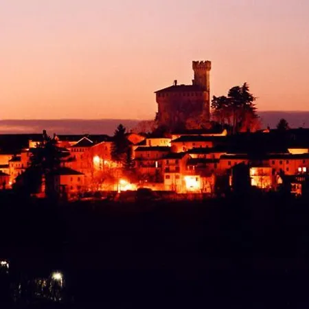 Castello Di Trisobbio מלון