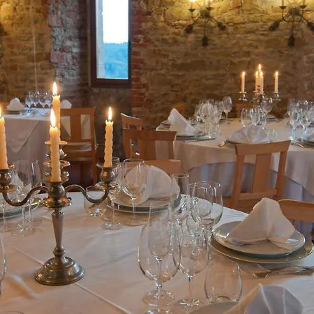 Hotel Castello Di Trisobbio *