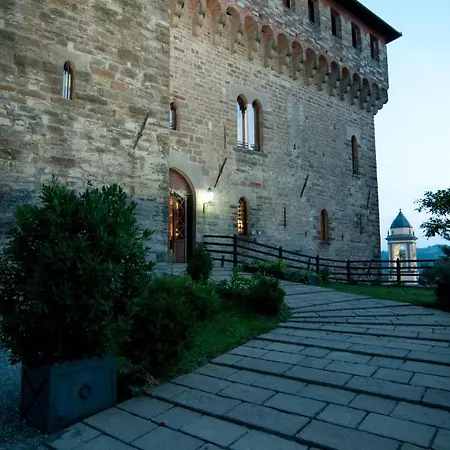 Castello Di Trisobbio ホテル *