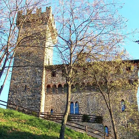 酒店 Castello Di Trisobbio