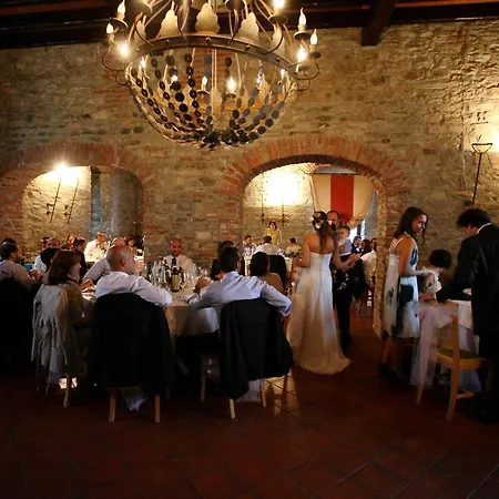 Castello Di Trisobbio ホテル *