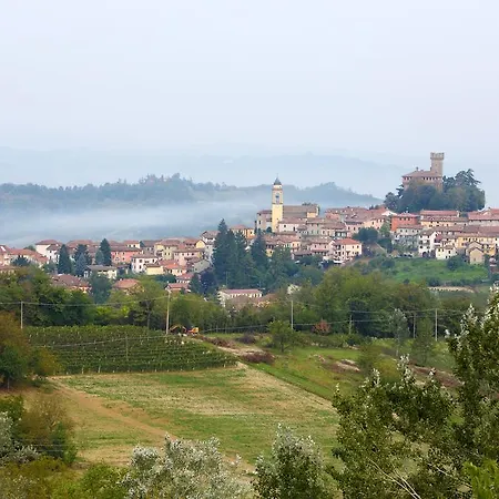 Castello Di Trisobbio ホテル *