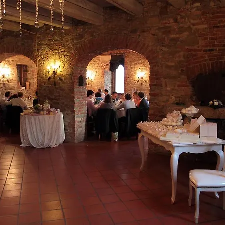 Castello Di Trisobbio Hotel Carpeneto