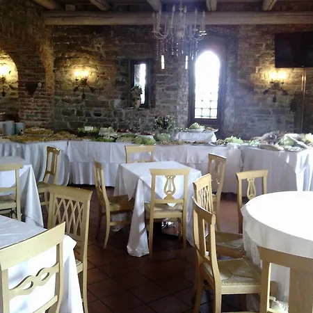 Castello Di Hotel
