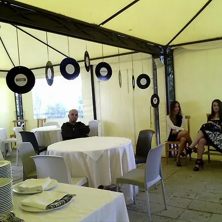 Hotel Castello Di Trisobbio