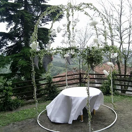 Hotel Castello Di Trisobbio Carpeneto