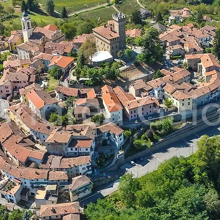 Castello Di Trisobbio ホテル Trisobbio