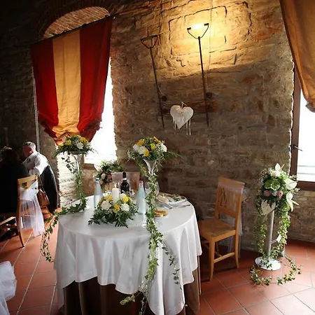 Castello Di Trisobbio Hotel *