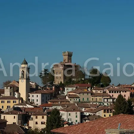 Castello Di Trisobbio فندق *
