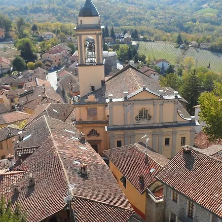 Castello Di Trisobbio *