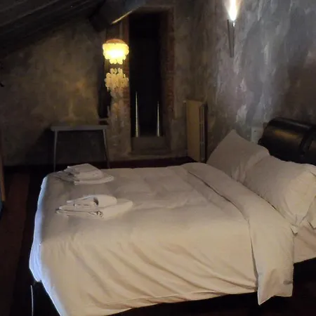 מלון Castello Di Trisobbio *