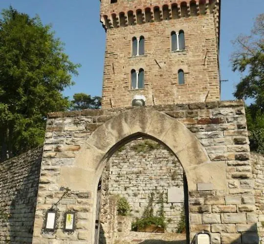 호텔 Castello Di *