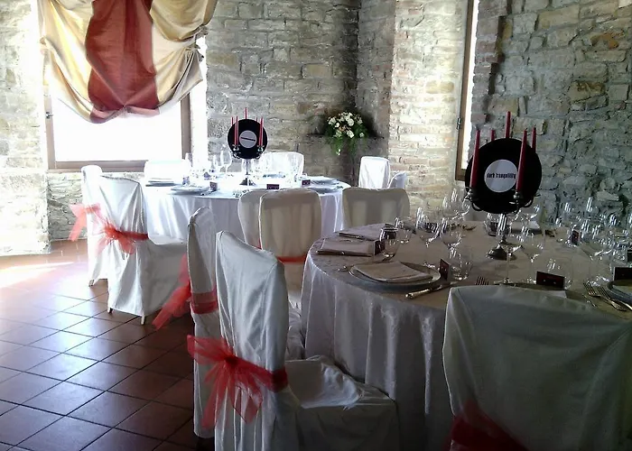Castello Di Hotel