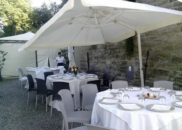 Castello Di Hotel *