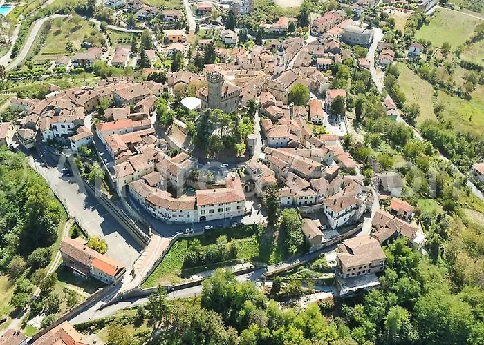 Hotel Castello Di Trisobbio
