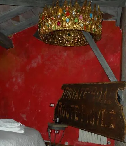 호텔 Castello Di *