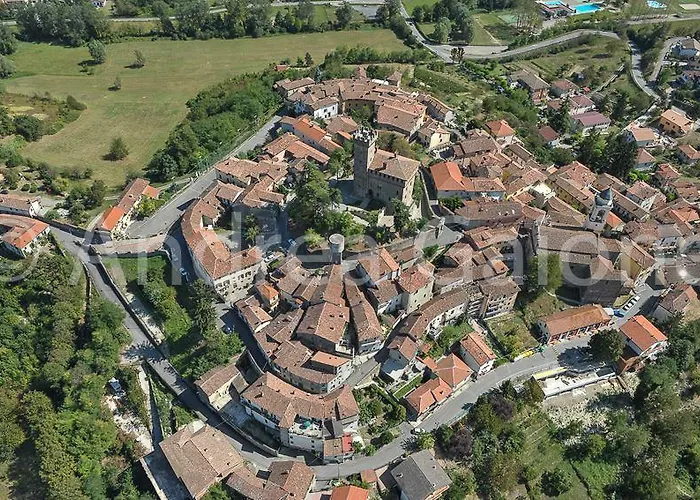 호텔 Castello Di *