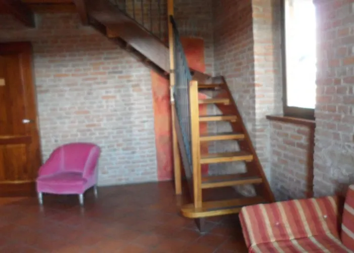 호텔 Castello Di *