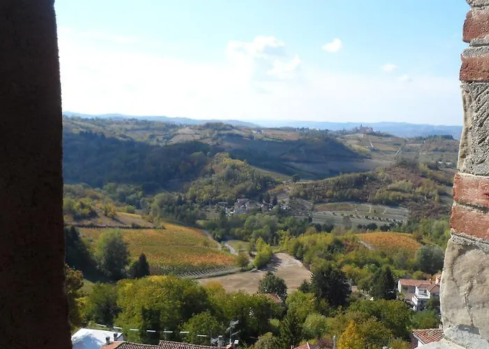 Castello Di Hotel Trisobbio